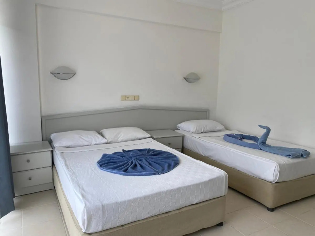 Club Marakesh Beach Hotel