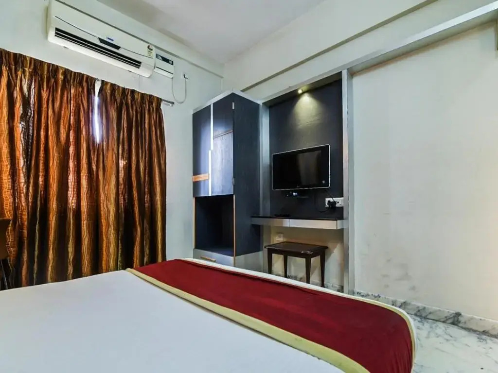 Hotel Manasa Paradise