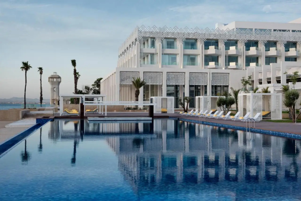 Marchica Lagoon Resort