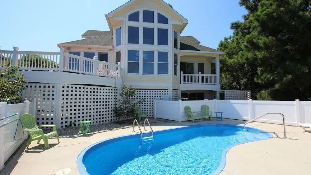 Fore-Shore - 3 Br Home