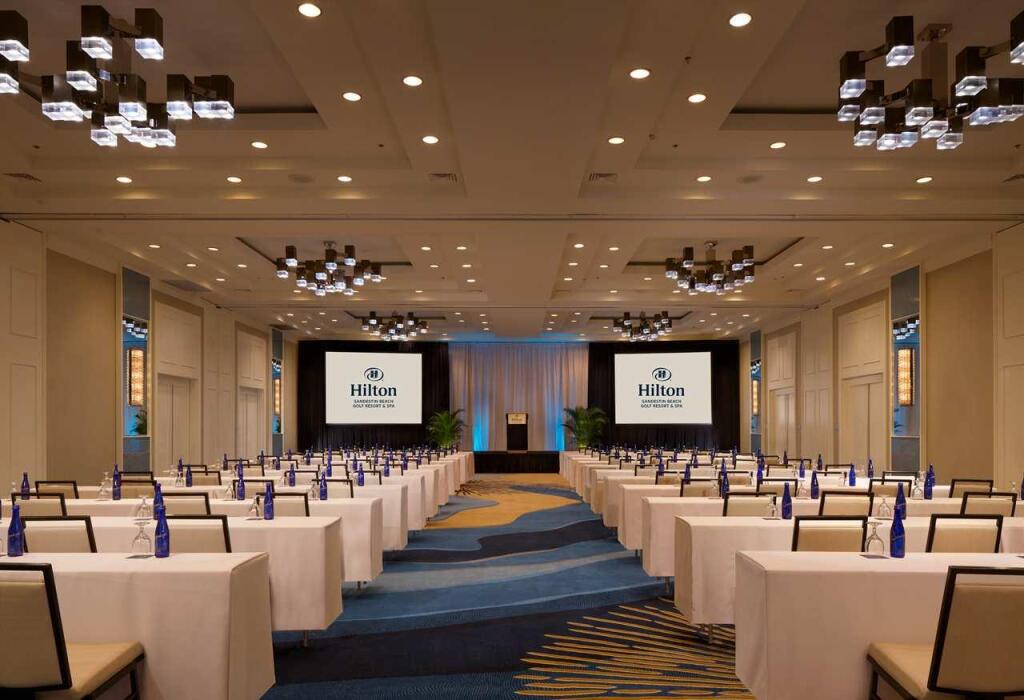 Hilton Sandestin Beach Golf Resort & Spa