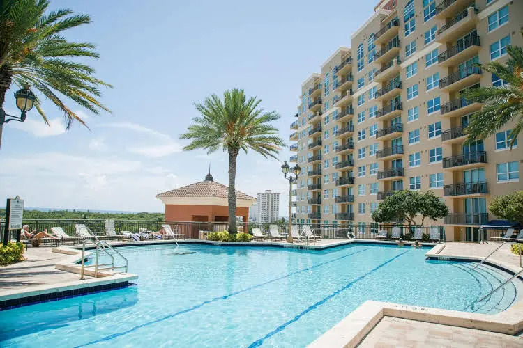 Sunrise Harbor Luxury Apartments