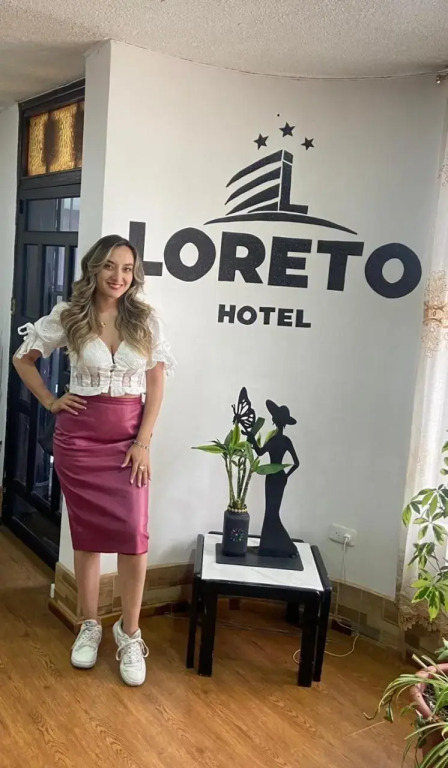 Loreto hotel