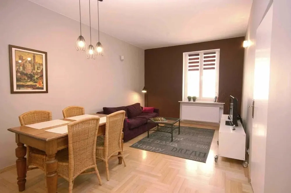 Barbakan Apartament Old Town