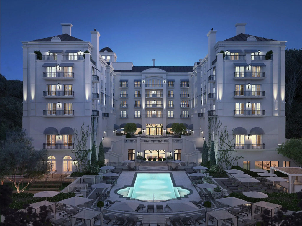 Palacio Tangara, Oetker Hotels