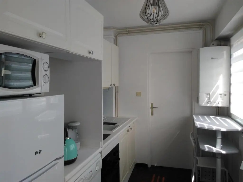 Appartement meublé de tourisme 6 personnes