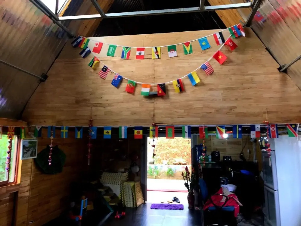 The Hill Sapa Homestay