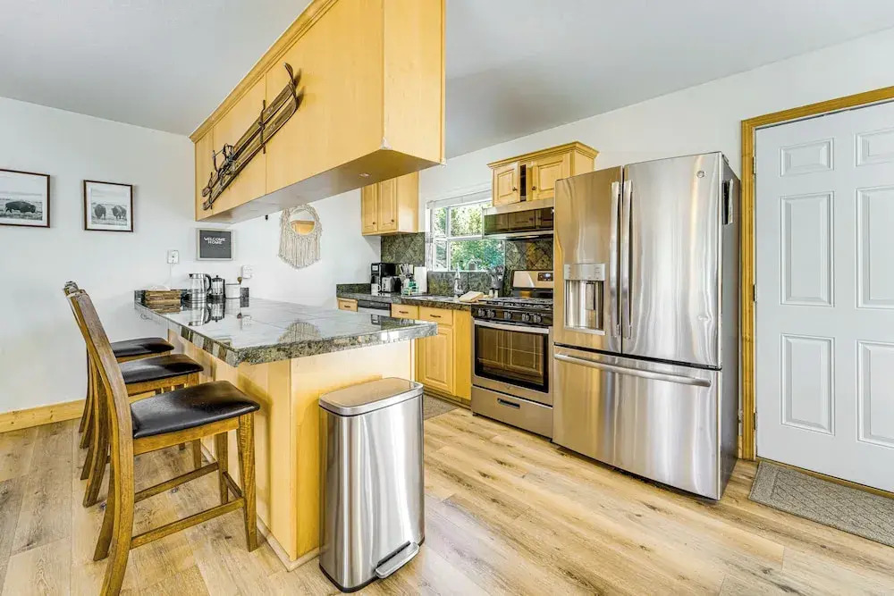 Walk to Beach & Boat Launch: Lake Tahoe Retreat
