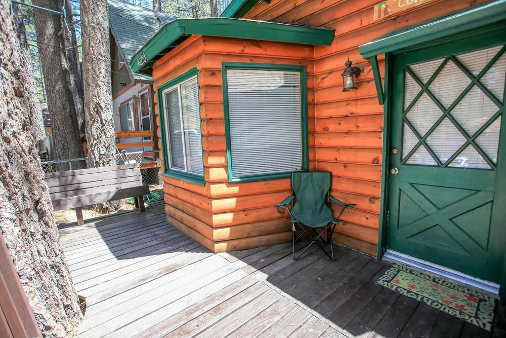1667 - Cottage in the Pines by RedAwning