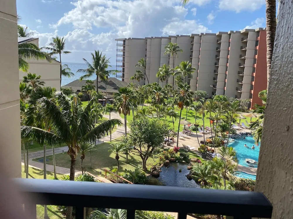 Kaanapali Shores 548