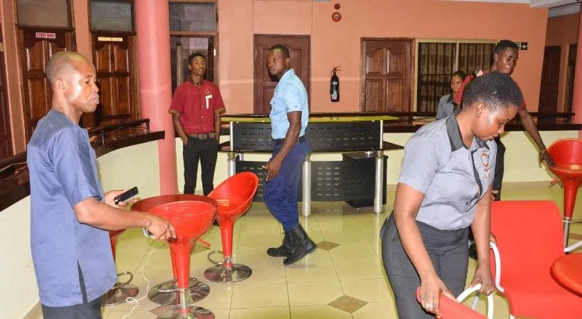 Okubi Hotel
