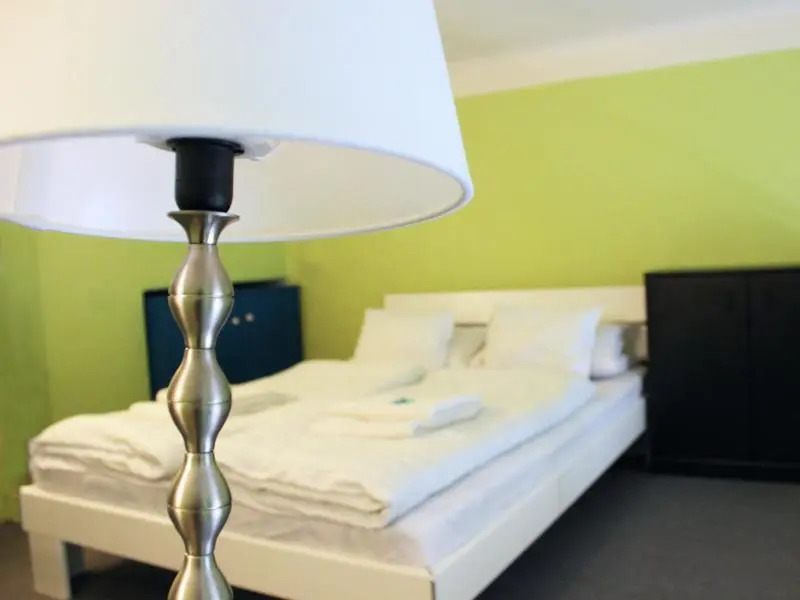 Green Apartment