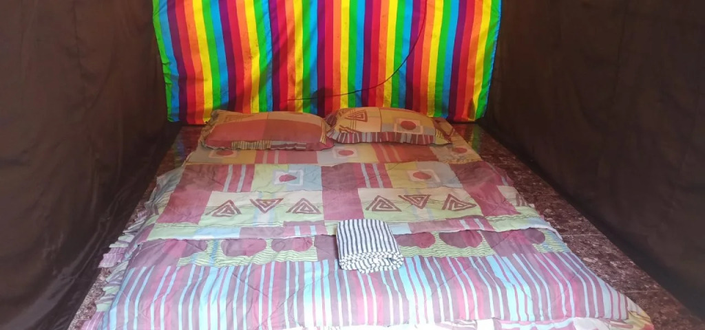 Bali Camping