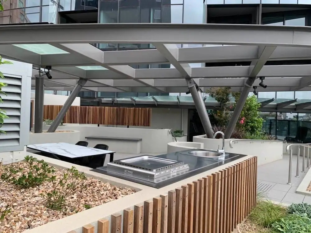 Melbourne City 1bed Perfect Tranquil Sanctuary Vme023