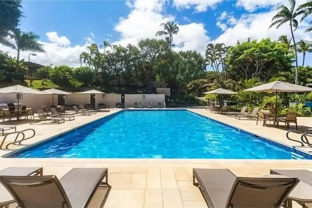 Makena Surf, #f-206 2 Bedroom Condo