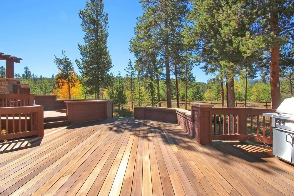 Marksberry Lodge 4 Bedrooms 5.5 Bathrooms Home