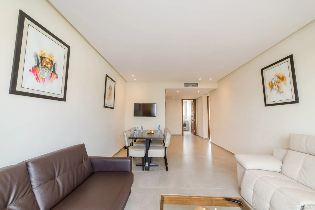 Mnar Castle Apartments