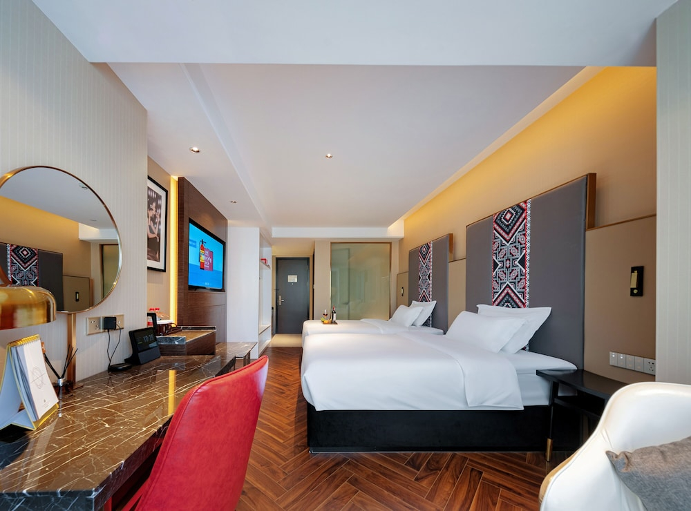 Zhangjiajie Metropolo Hotel