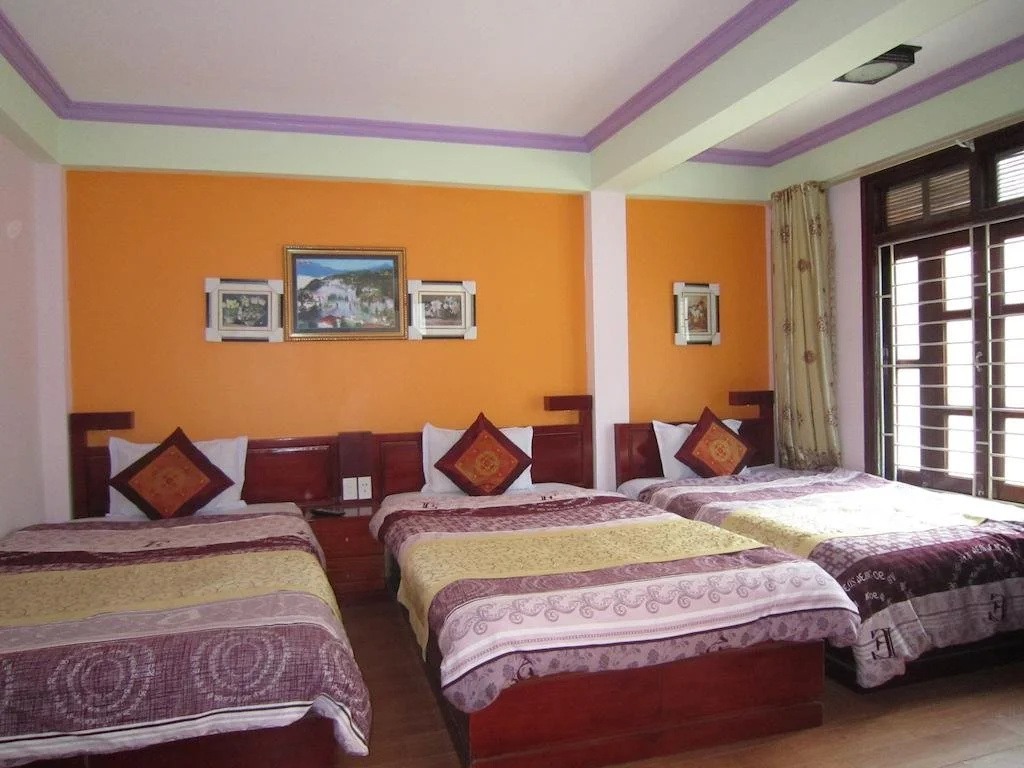 Sapa Honey Moon Hotel