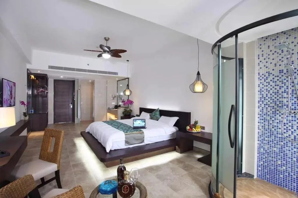 Lan She Hotel Qingshui Bay