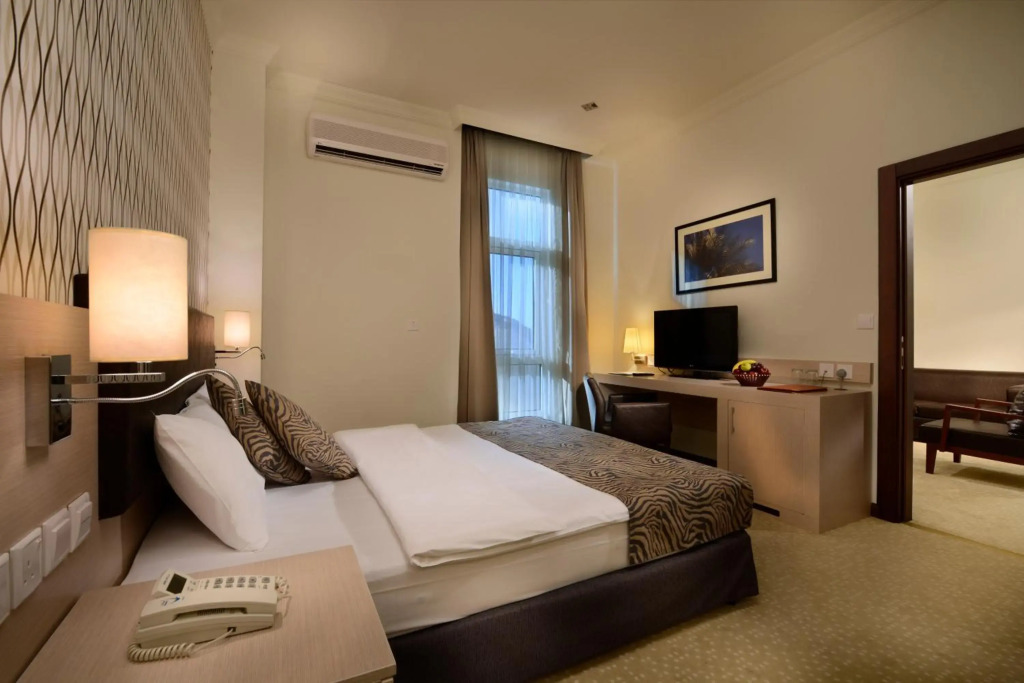 City Hotel Duqm