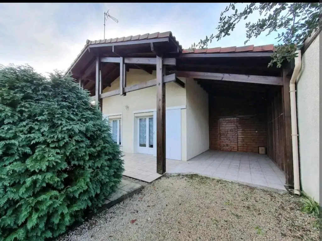 Maison idéalement située pour 6 personnes