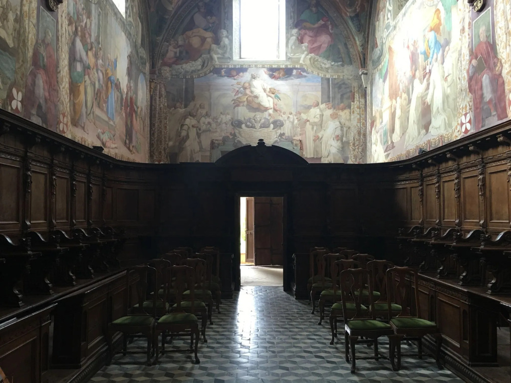 La Certosa di Pontignano