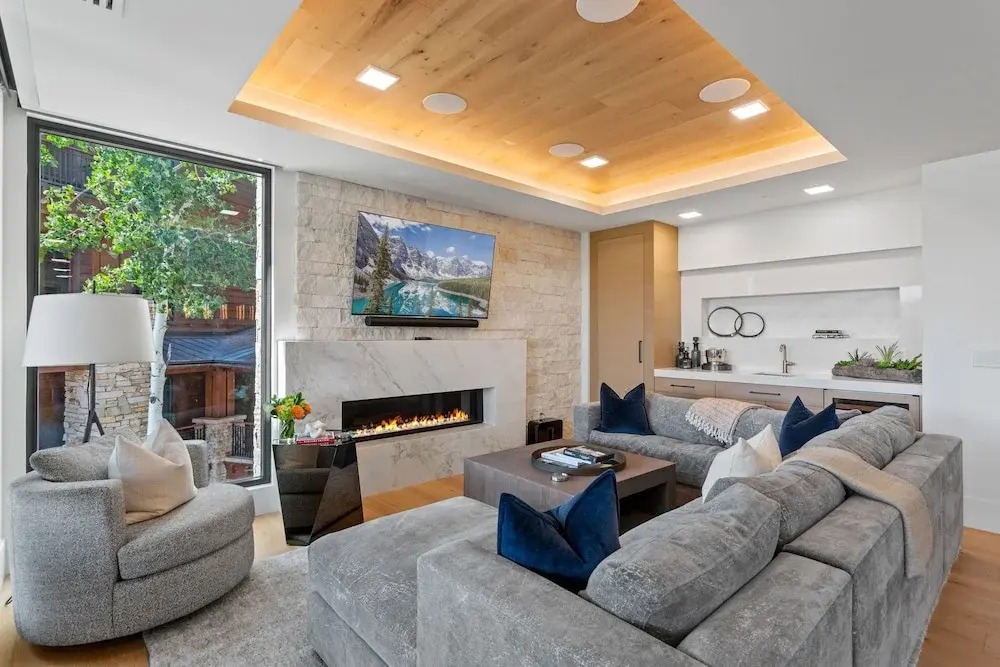 Empire Residences at Deer Valley Resort - Three Bedroom Deluxe Residence #401 3 Condo