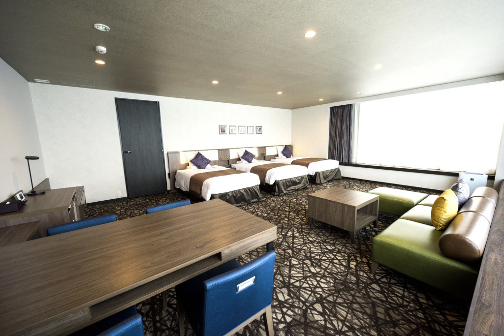 HOTEL MYSTAYS Sapporo Nakajima Park