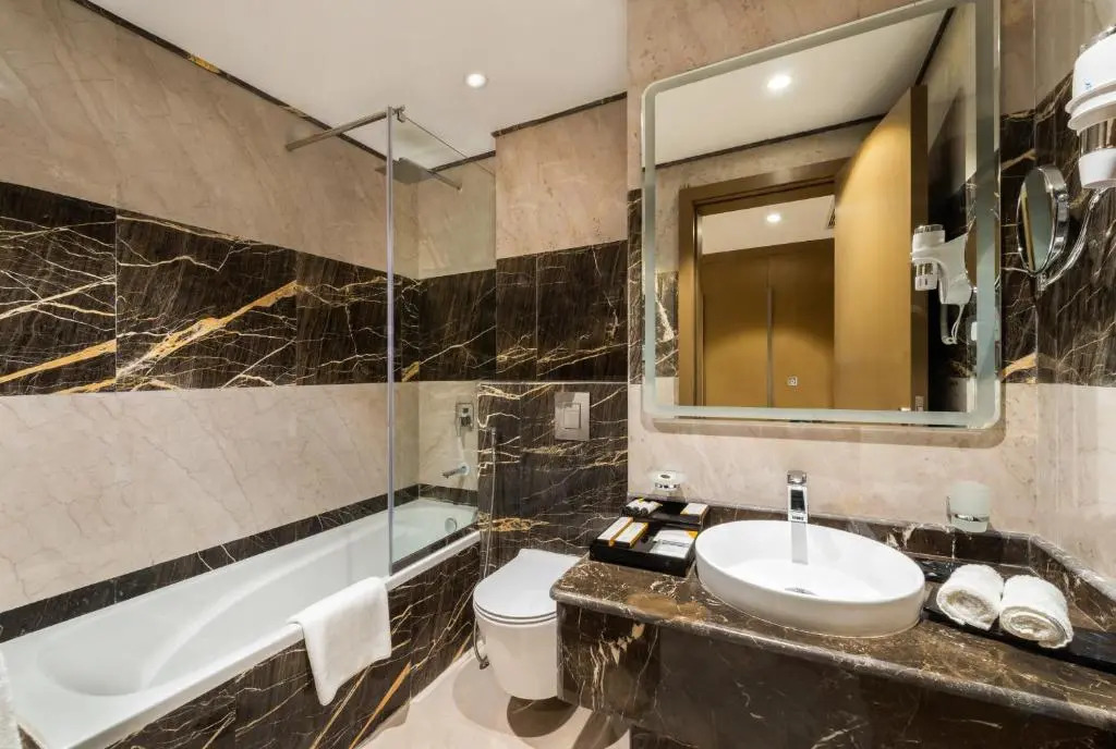 Warwick Riyadh Hotel
