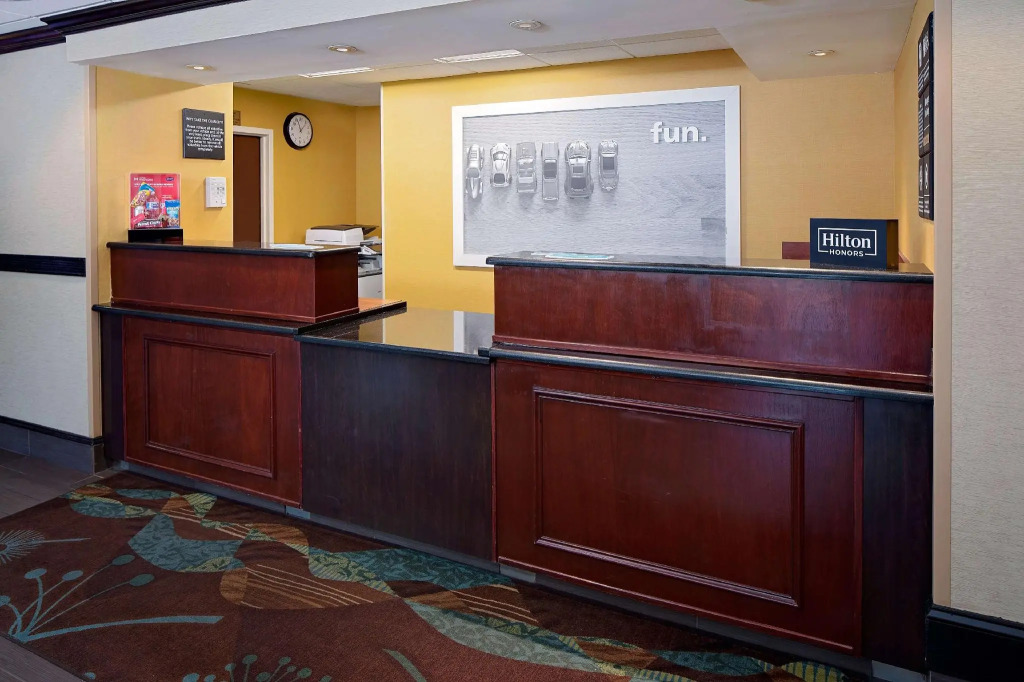 Hampton Inn Philadelphia/Willow Grove