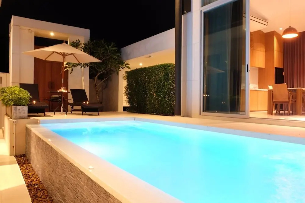 Tartonbou Pool Villa