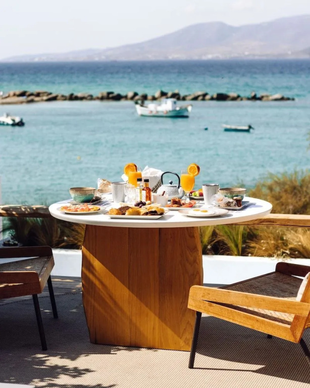 Avgoustos Suites Naxos