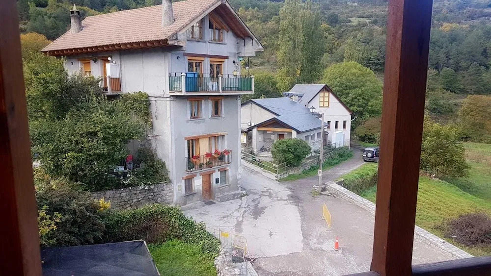 Pensión Pallaruelo
