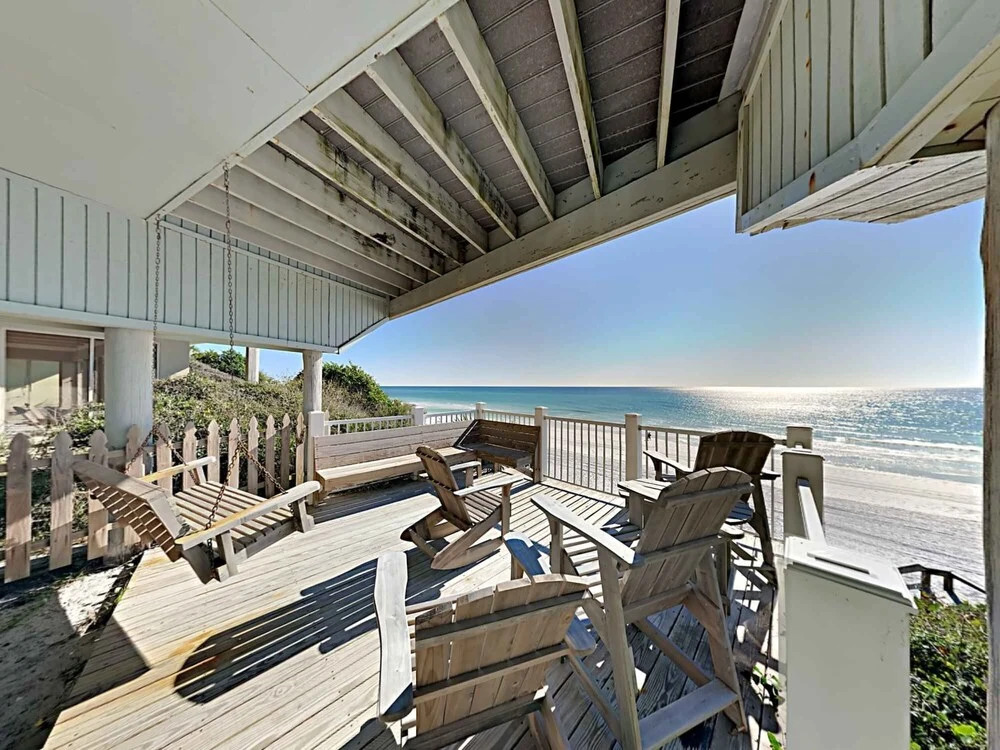 Seagrove Dunes Unit #3 Townhouse