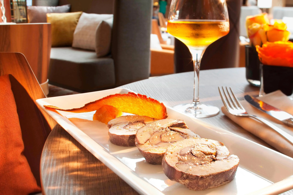 Paris Marriott Charles de Gaulle Airport Hotel