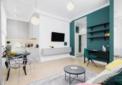 Scandic Apartments