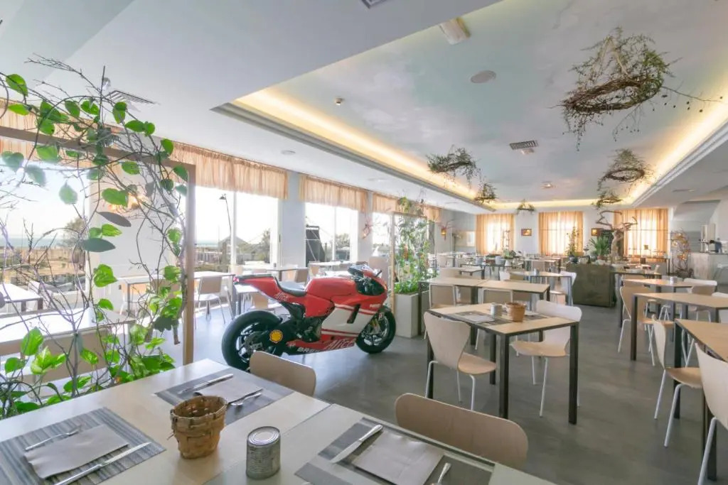 Hotel Corallo Rimini