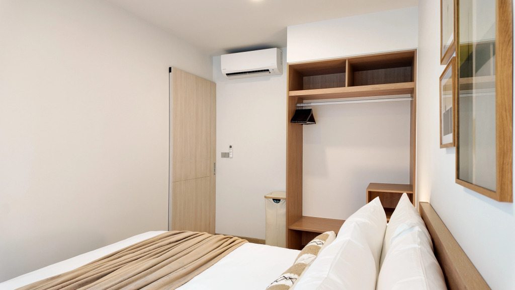 Квартира Fairway View 2-Bedroom Residence - Bangtao