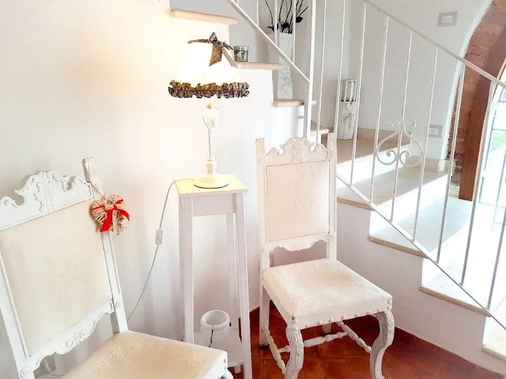 Villa With 3 Bedrooms in Le Scotte, With Private Pool, Enclosed Garden and Wifi