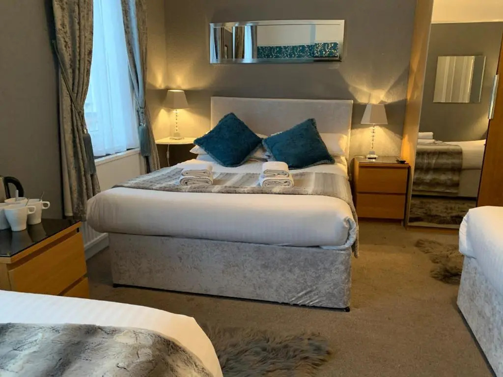 Queen Anne's Guest House