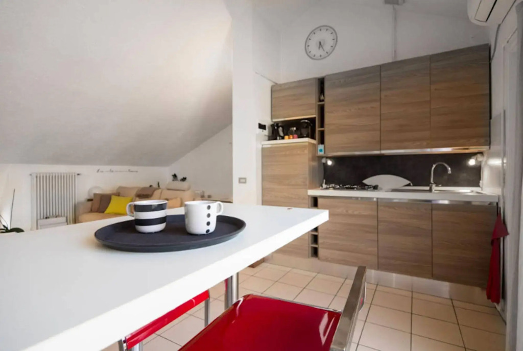 Loft in Bergamo