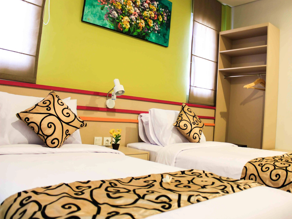 Kemuning Kuta Hotel