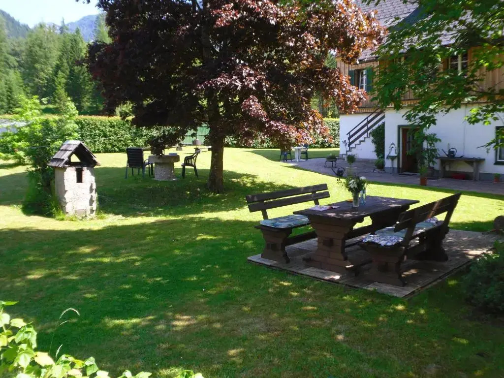 Die Traunmühle