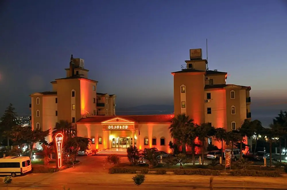 Seaview Suite Hotel
