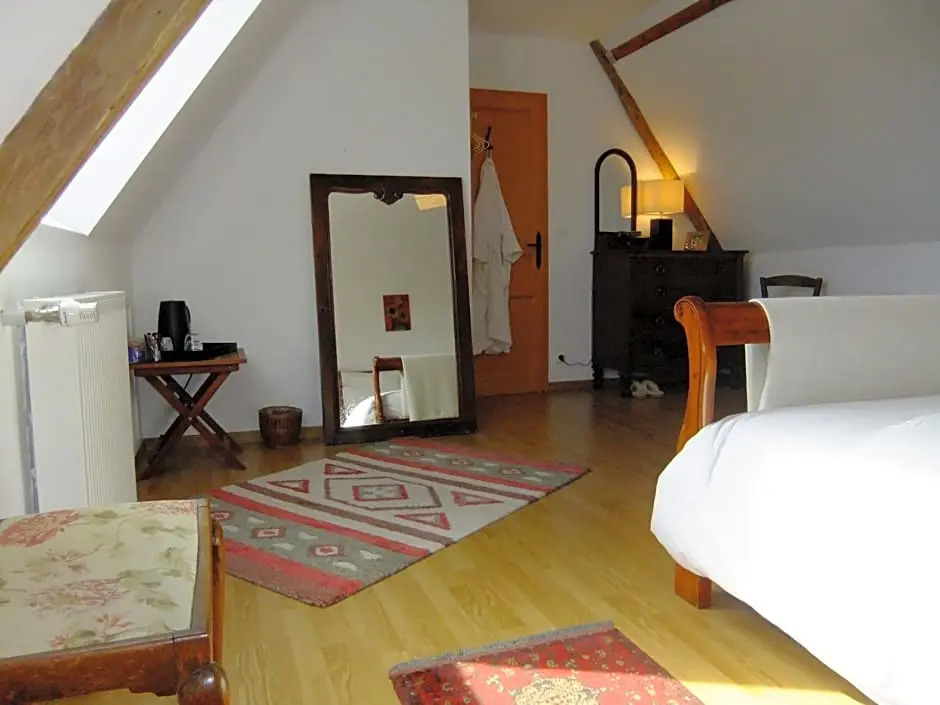 Chambres dHôtes Le Foursou