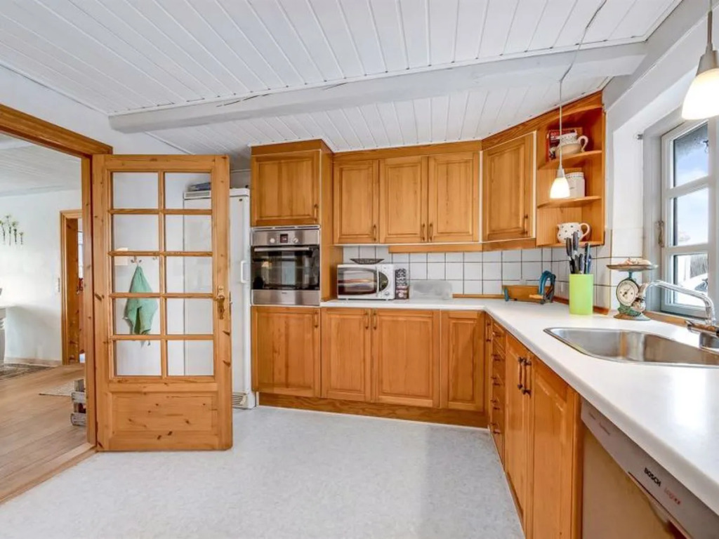 "Nadezda" - 150m from the sea in Western Jutland