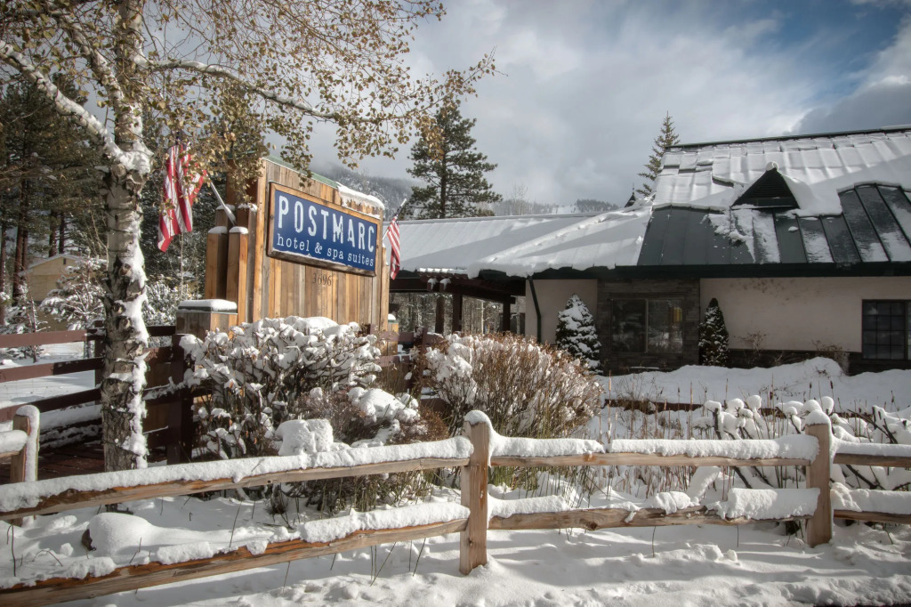 Postmarc Hotel and Spa Suites