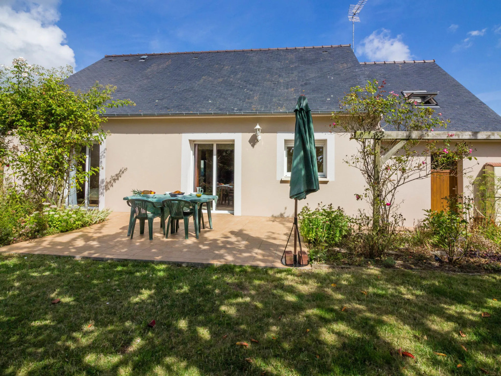 Holiday Home Maison Les Hortensias