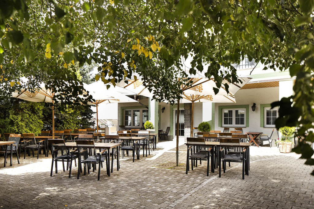 Parkhotel Plzen Congress Center